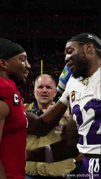Running back respect 🫡 #falcons #runningbacks #nfl #atlanta #respect