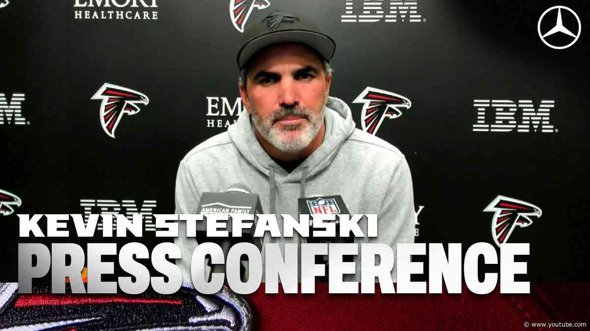 Head Coach Kevin Stefanski Media Availability | Monday, October 12th | Press Conference