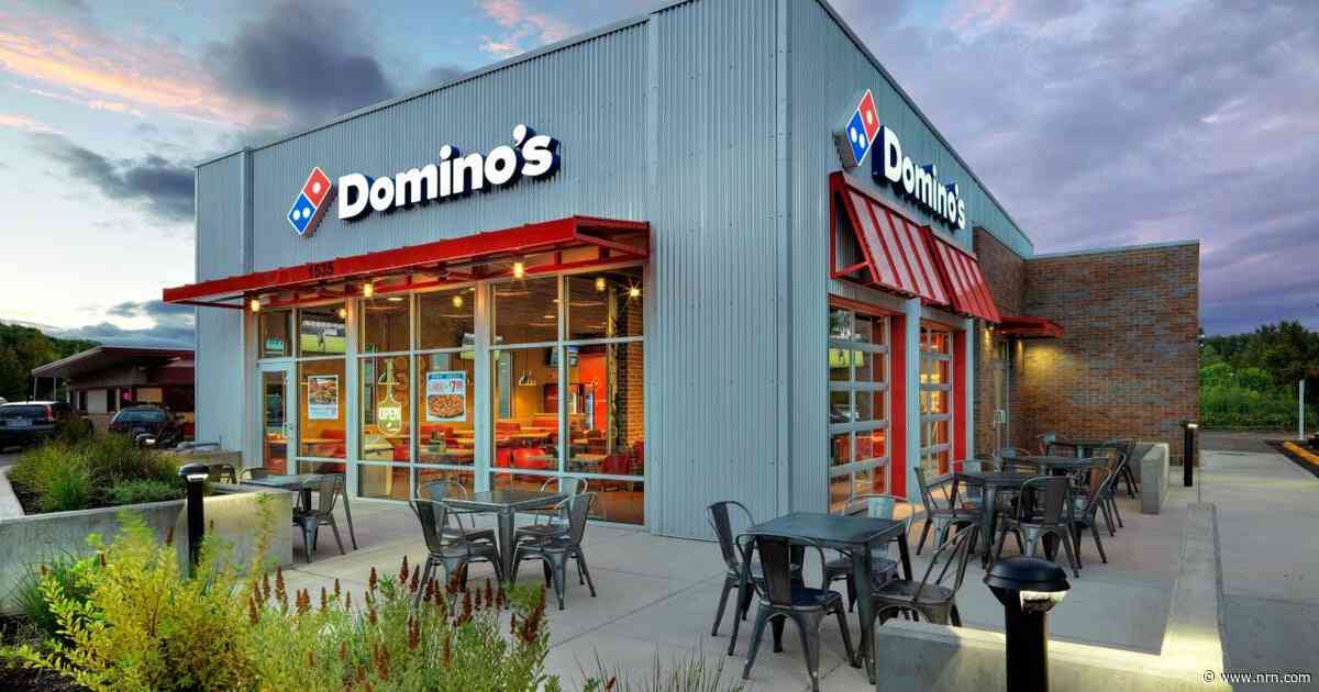 Domino’s sales impacted by pressured consumers