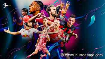 Tore, Tore, Tore: Die Bundesliga trifft so häufig wie nie zuvor!