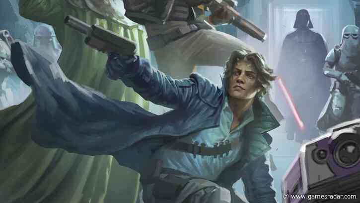 I wasn't excited about D&D Star Wars at first, but it looking so much like Rogue One changed that