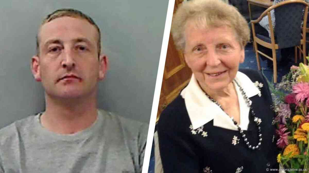 North East murderer found dead in HMP Frankland cell days after anniversary of killing