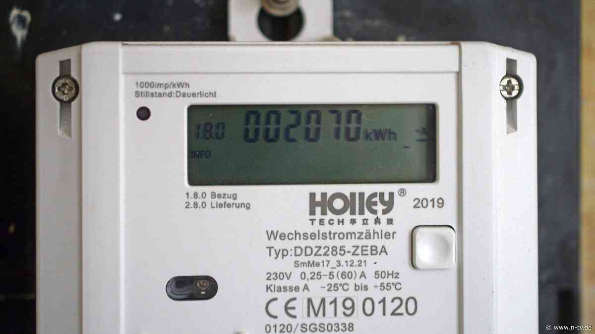 Entlastung für Verbraucher: So viel sparen Haushalte mit dem Stromsteuer-Plan