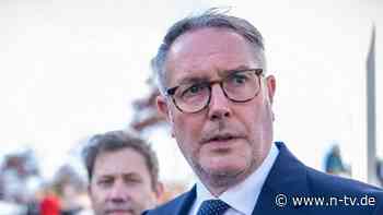 "Brauchen Entscheidungen": Neuer Arbeitsminister Schweitzer knüpft Rentengesetz an Bedingung