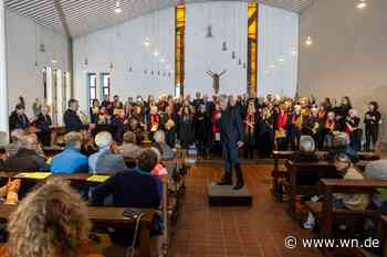 Ungewöhnliche Messe begeistert das Publikum