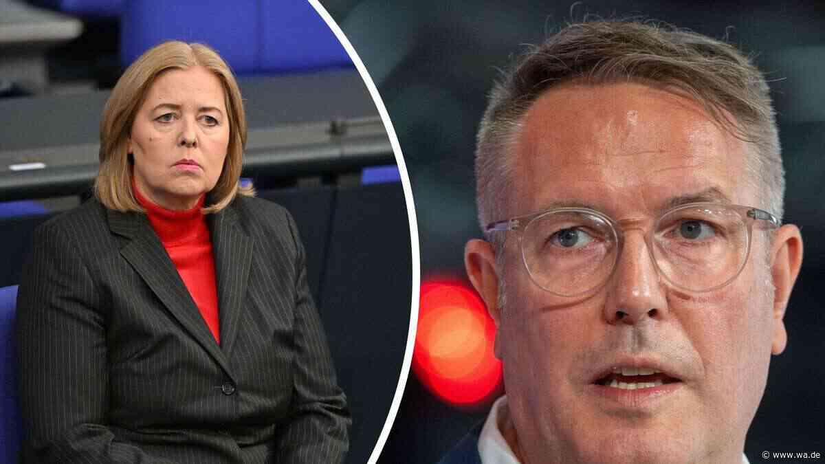 Bas hat ihn gebremst – fällt mit Neu-Minister Schweitzer jetzt der 8-Stunden-Tag?