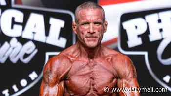 England World Cup hero looks unrecognisable after incredible switch to bodybuilding - can you guess who he is?