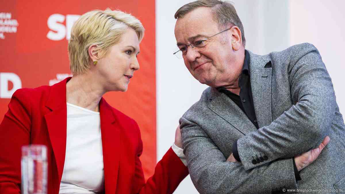 Die SPD hat die beliebtesten Politiker – und dennoch ein Riesenproblem