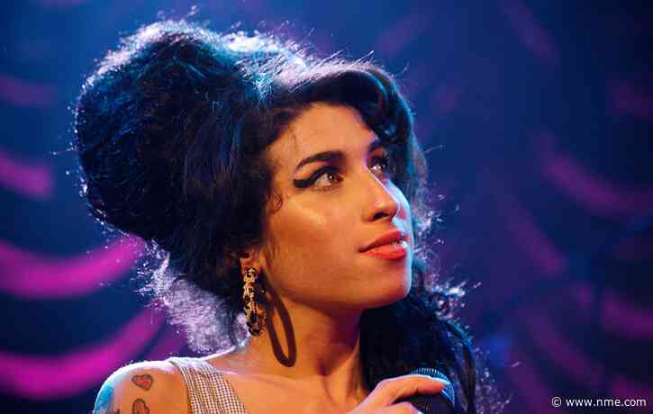 Lost Amy Winehouse interview resurfaces: “The thought of dying without ever making my mark, that was my biggest fear”