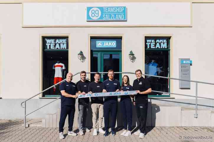 Jako expandiert mit Teamshop89 nach Sachsen-Anhalt