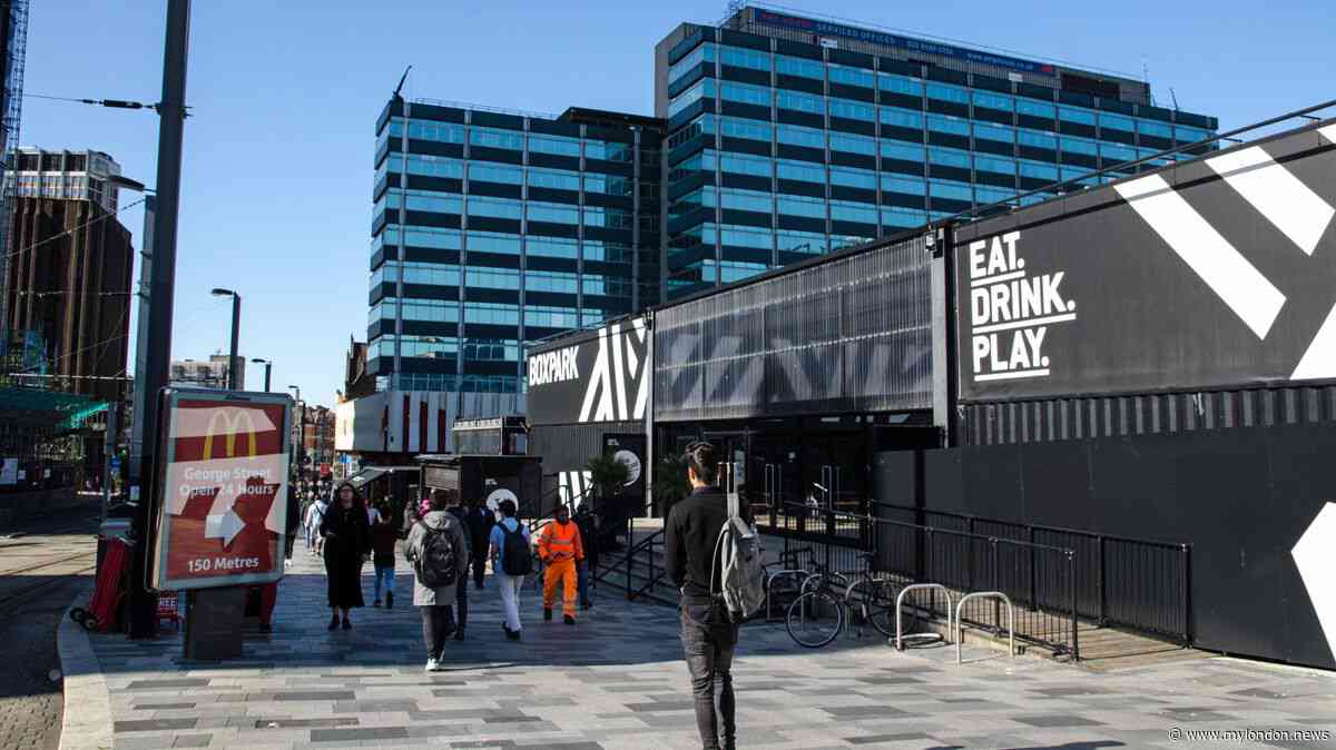 BOXPARK Croydon to give away 1,000 free drinks for 10-year anniversary - How to get yours