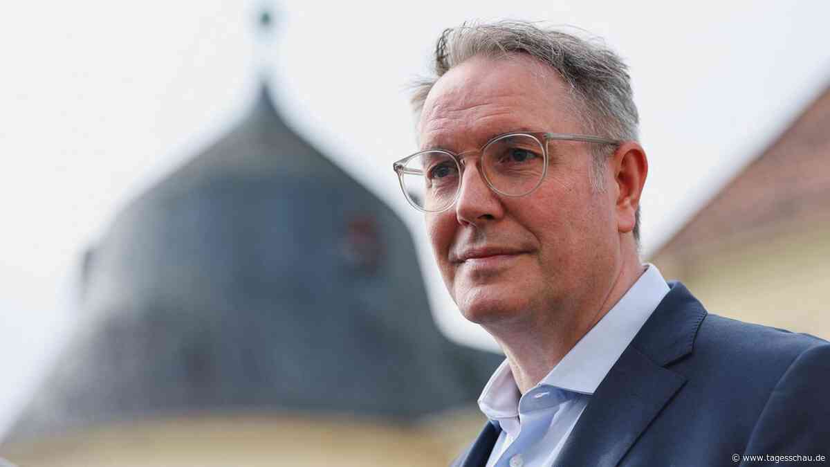 Alexander Schweitzer: Vom Wahlverlierer zum Bundesminister