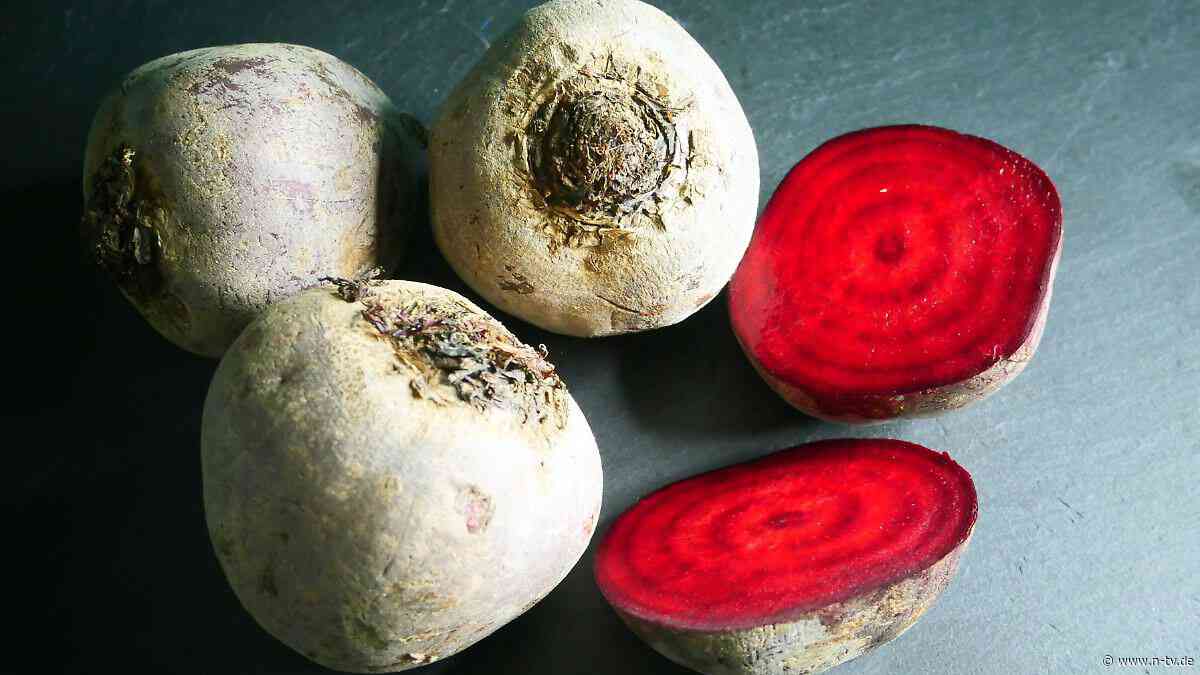 Ein ungewöhnlicher Fall: Mann stirbt beinahe an einer Überdosis Gemüse