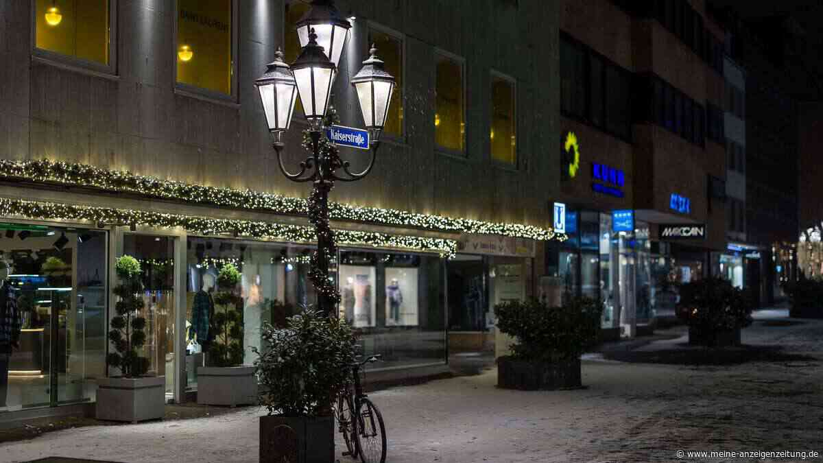 Weiße Weihnachten in Bayern: Experte sieht klare Tendenz – „Winter hat schon oft überrascht“