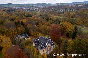 Lost Place im Vogtland: Stadt sucht Retter für Knolls Villa