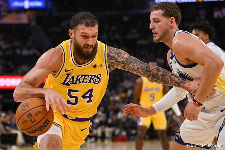 Austin Reaves Likes What Sandro Mamukelashvili With Bring To Lakers
