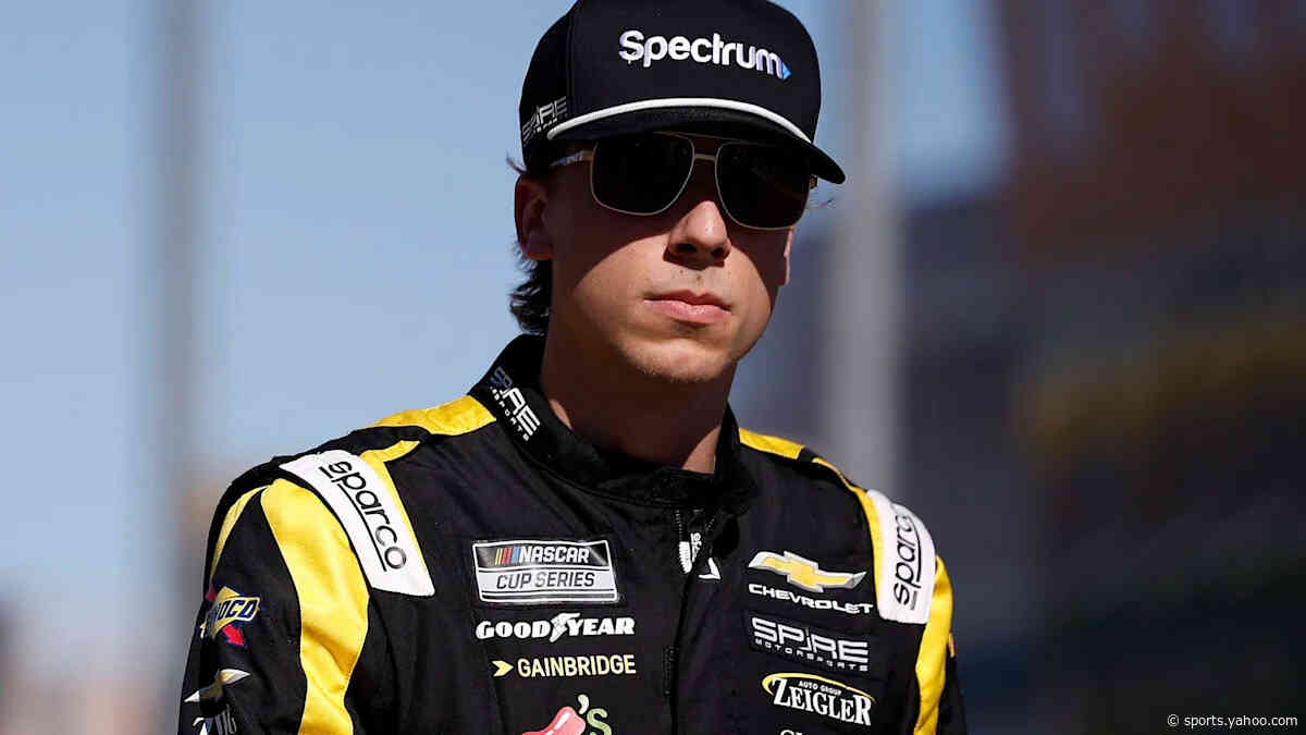 NASCAR Legend Raises Red Flags Over Carson Hocevar’s Troubling Behavior