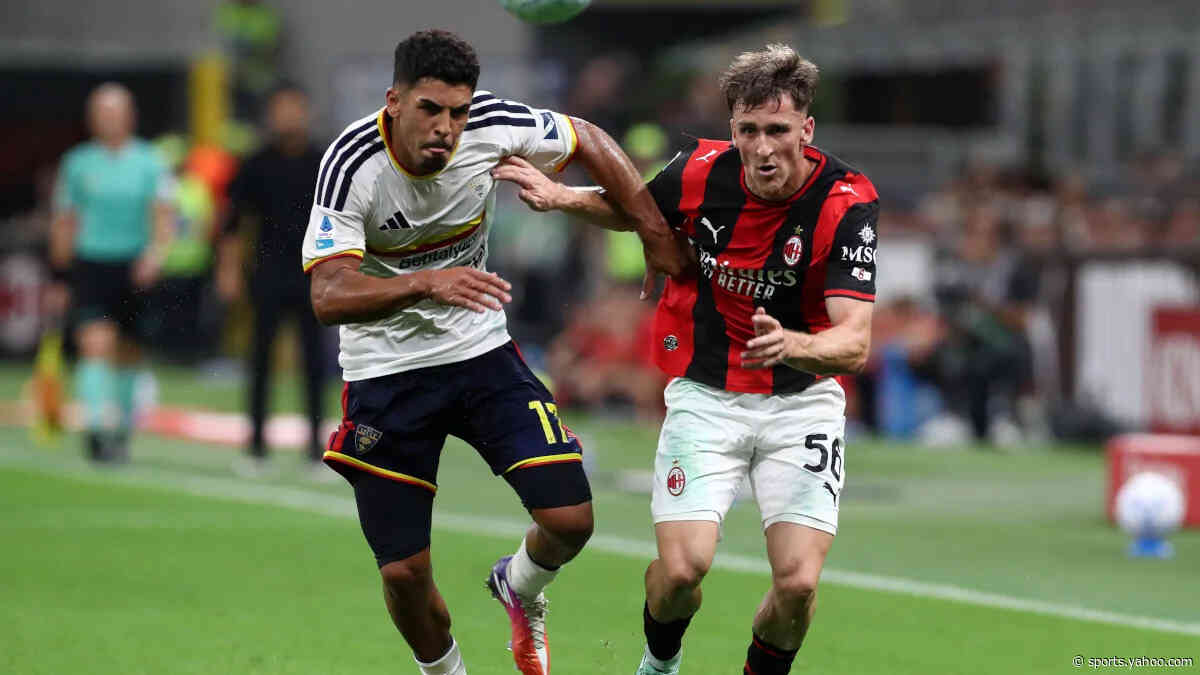 Official: Milan confirm ‘successful’ Saelemaekers ankle surgery