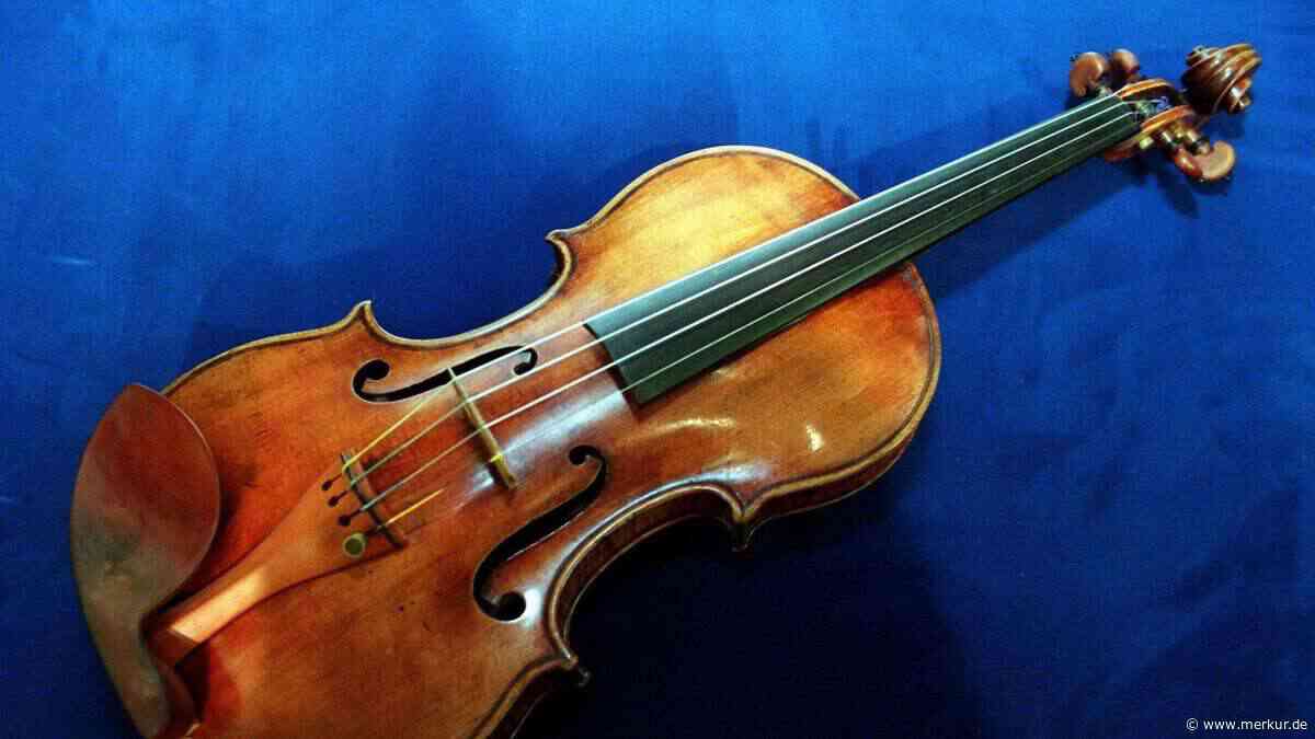 Mit gefälschter Stradivari-Urkunde: Herrschingerin ergaunert mehrere huntertausend Euro