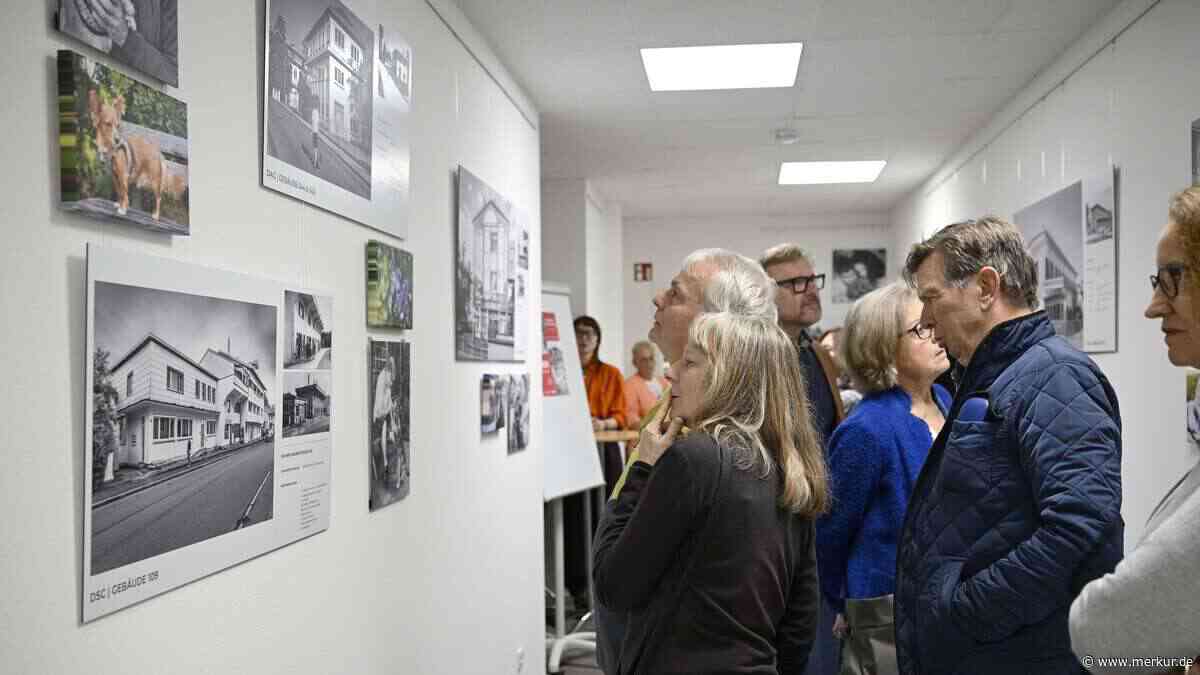 Mensch, Hund, Haus: Ausstellung zeigt Geretsried im Wandel