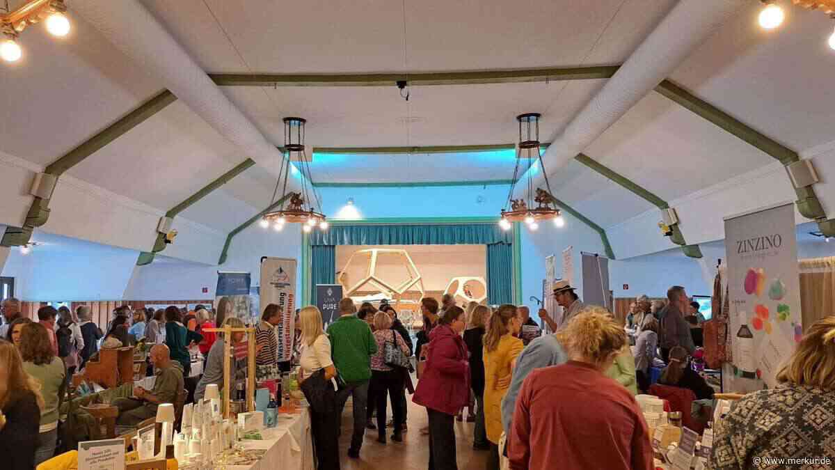 Bichl lockt mit Gesundheitsmesse: Regionale Naturheilkunde boomt