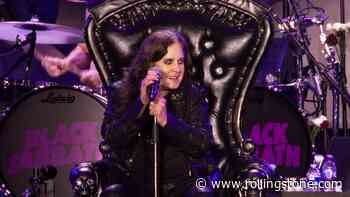 Sharon Osbourne Talks Ozzy’s ‘Back to the Beginning’ Film: ‘He Went Out Like a Viking’