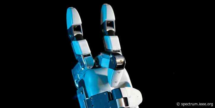 Atlas Robot’s New Hand May Outperform Humanlike Designs