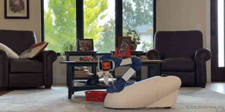 Video Friday: Life’s Better With a Little Robot Goose