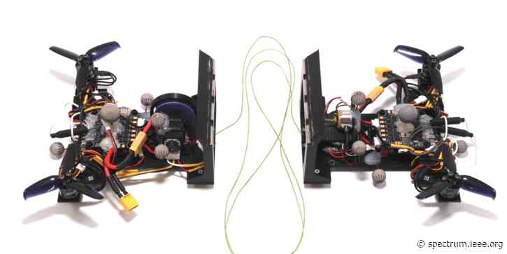 Video Friday: Two Birotors Make a Quadrotor