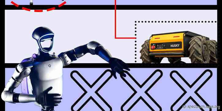What Robotics Companies Think About the U.S. Foreign Robot Ban