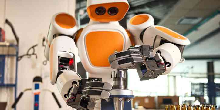 Walden Robotics Partners With Toyota on Practical Humanoids