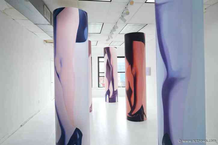 New York’s Lubov Gallery to Remain Open Under New Ownership After Founder’s Death