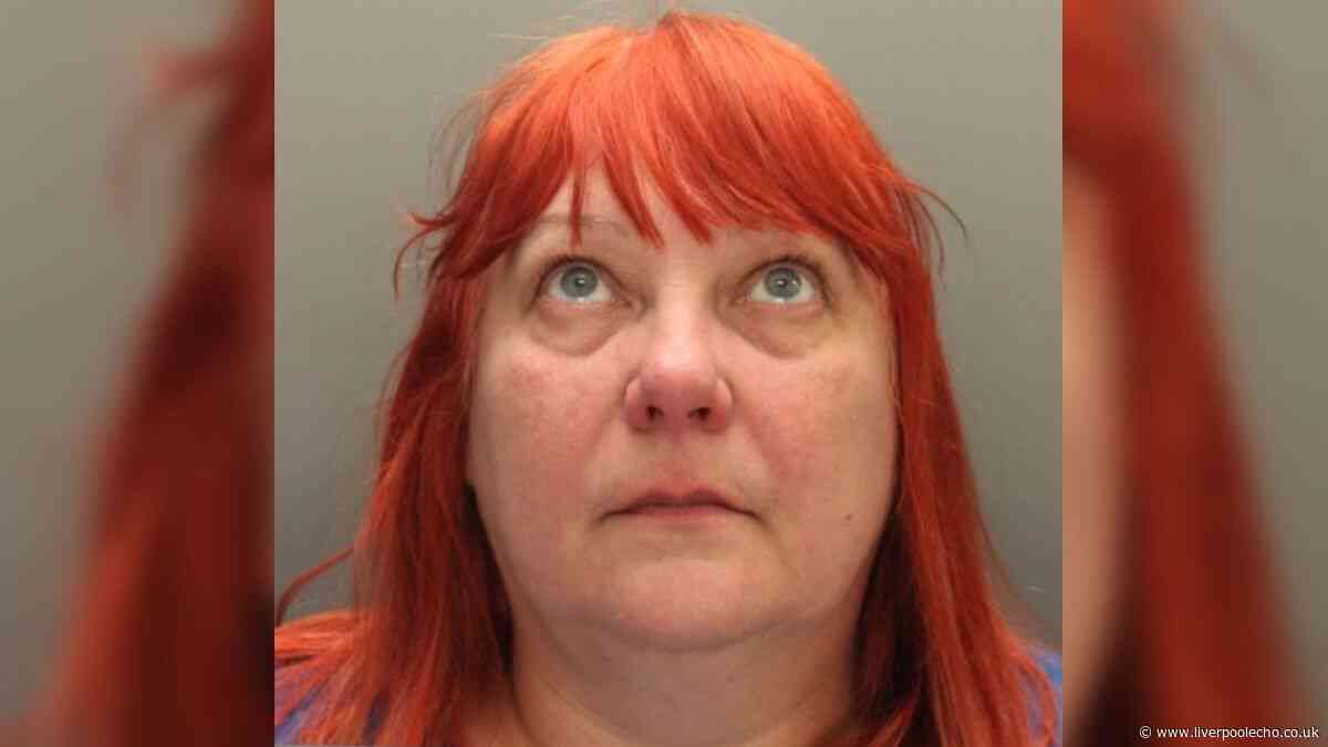 Woman told she's 'evil to the core' as she's jailed
