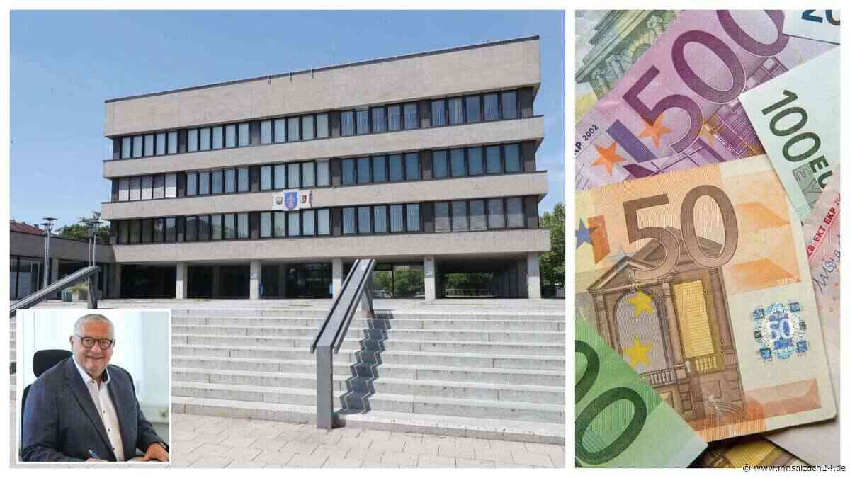 Waldkraiburg unter Sparzwang: Wie viel Zukunft kann sich die Stadt leisten?