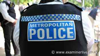 'I'm sorry' text ex-Met officer from Huddersfield sent to woman he is accused of raping while she slept