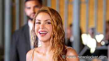 Wereldtournee Shakira levert ruim 534 miljoen dollar op