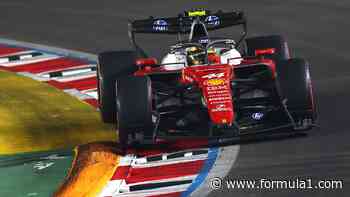 PALMER: What really cost Hamilton a podium in Singapore?