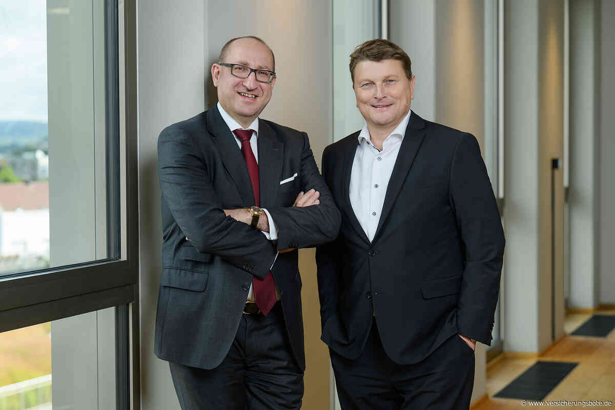 SDK und Stuttgarter werden zu DIE SÜD