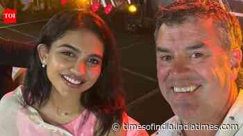 Australian MP praises Mamitha Baiju’s humility at Onam event