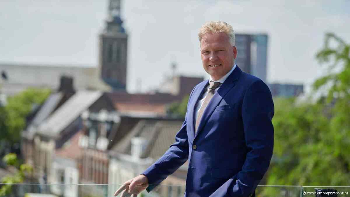 Mark Ruijs keert terug als burgemeester Roosendaal na ernstig fietsongeluk