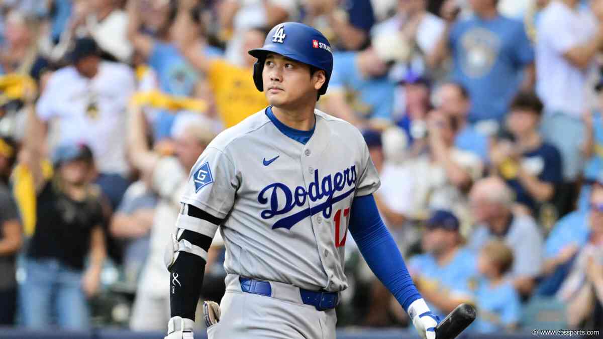 Would the Dodgers actually bench Shohei Ohtani? Struggling superstar faces questions amid 2-0 NLCS hole