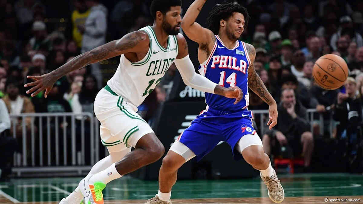 Why the Celtics might be the most ‘annoying' team in the NBA