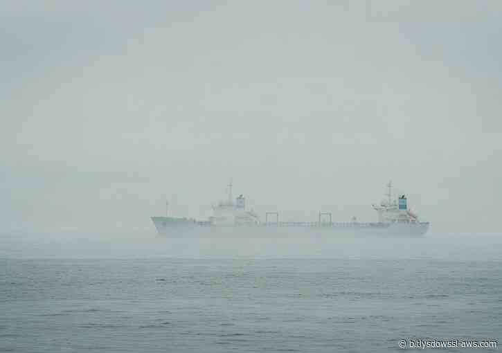 Francia interceptó e incautó el petrolero DF Peak de la flota fantasma rusa tras su paso por Venezuela