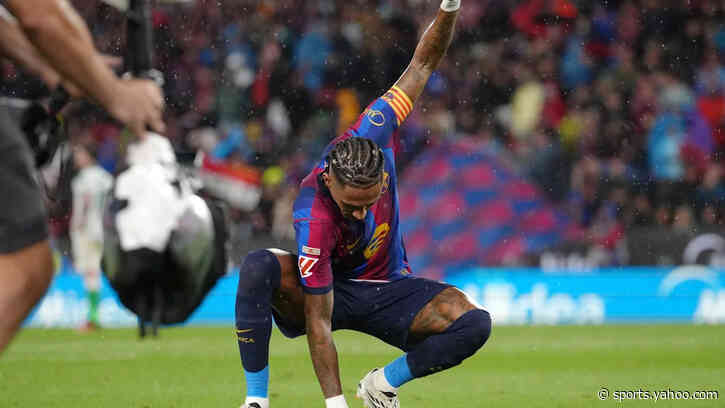 Barcelona captain expected to return to action against PSG