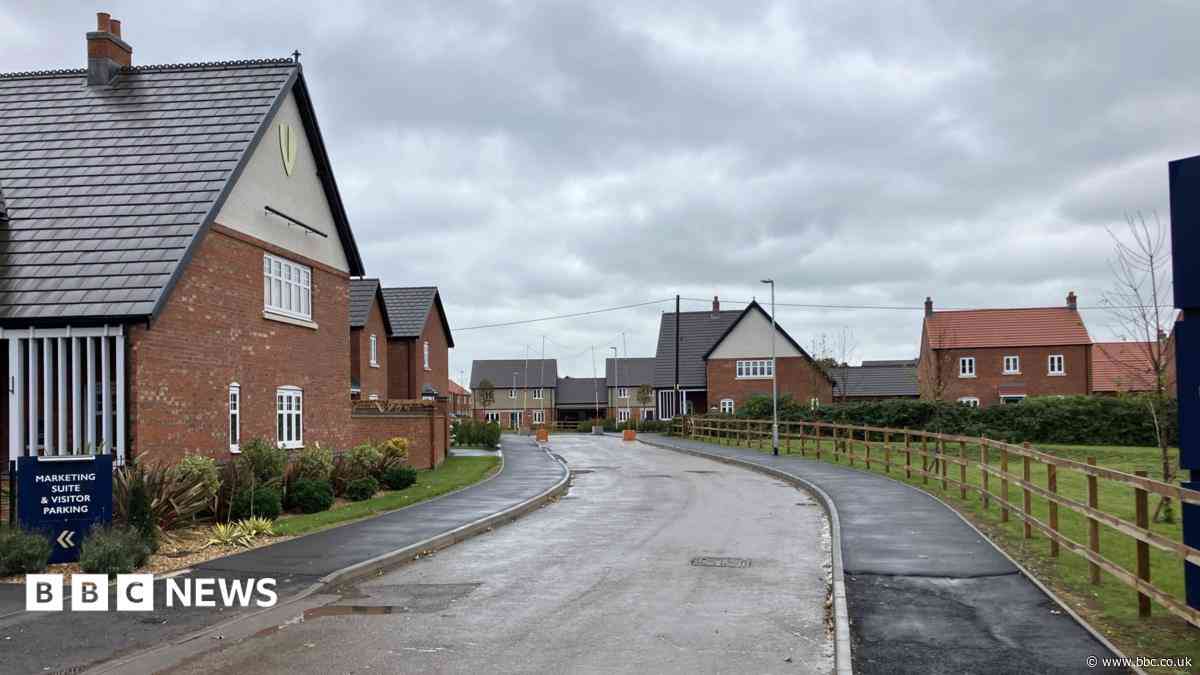 Man died after being 'crushed' on housing site