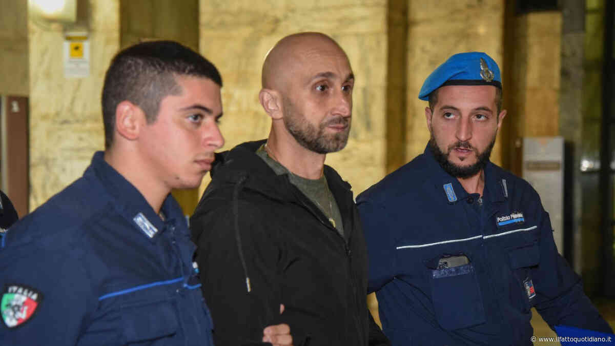 Processo ultras, Luca Lucci condannato a 8 anni in appello. Confermata l’associazione a delinquere, non il tentato omicidio
