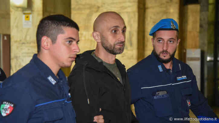 Processo ultras, Luca Lucci condannato a 8 anni in appello. Confermata l’associazione a delinquere, non il tentato omicidio