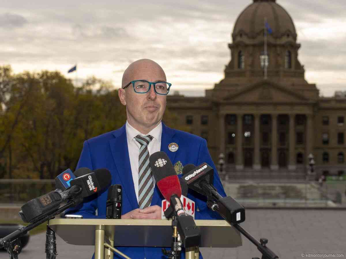 Lorne Gunter: 'Chaos' a stretch – Numbers don't support Andrew Knack's response to province