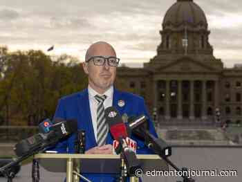Lorne Gunter: 'Chaos' a stretch – Numbers don't support Andrew Knack's response to province