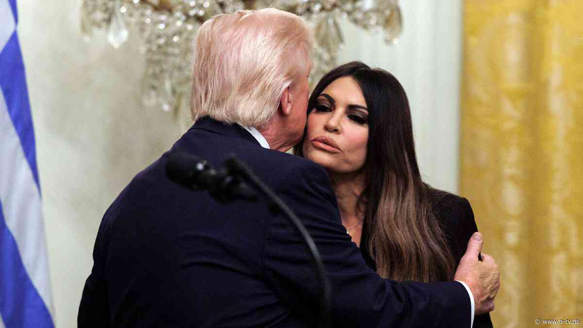 Guilfoyle ist nicht mehr tragbar: Trump ruft umstrittene US-Botschafterin in Athen zum Rücktritt auf